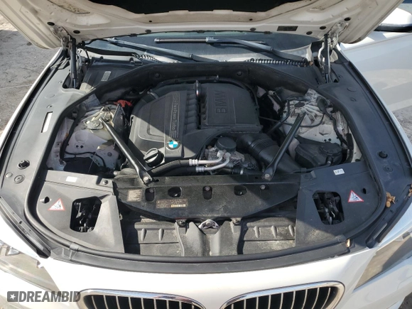 2013 BMW 7 Series 740Li with VIN WBAYE4C58DD137041, listed as a Copart auction lot 42958295 with 209,290 mi miles and Salvage Title. Bid and sale history available at carsss.com. Image 11.