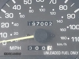 1995 Toyota T100 DX with VIN JT4VD12E1S0006336, listed as a IAAI auction lot 42153039 with 197,002 mi miles and . Bid and sale history available at DreamBid. Image 16.