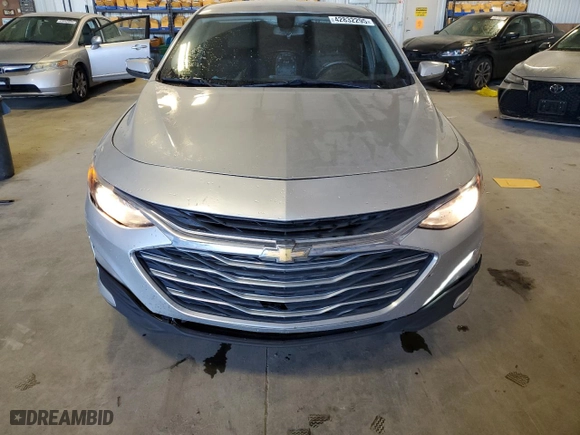 2019 Chevrolet Malibu LT with VIN 1G1ZD5ST1KF106854, listed as a Copart auction lot 42832295 with 104,767 mi miles and Salvage Title. Bid and sale history available at carsss.com. Image 5.