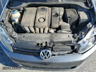 2013 Volkswagen Jetta SportWagen SE w/Sunroof with VIN 3VWPP7AJ7DM693093, listed as a Copart auction lot 86078154 with 199,505 mi miles and Salvage Title. Bid and sale history available at carsss.com. Image 11.
