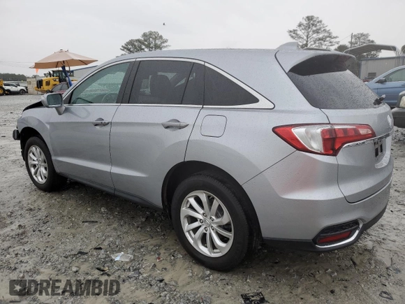 2018 Acura RDX w/Technology Pkg with VIN 5J8TB4H59JL027021, listed as a Copart auction lot 48119365 with 97,204 mi miles and Salvage Title. Bid and sale history available at carsss.com. Image 2.