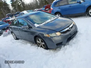 2009 Honda Civic EX-L z VIN 2HGFA16919H347592, wystawiony jako IAAI lot #41535523 z przebiegiem 161 562 mil mil oraz . Historia ofert i sprzedaży dostępna na DreamBid. Obrazek 1.