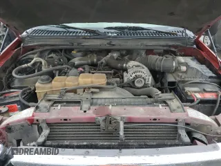 2000 Ford F-250 XL с VIN 1FTNX20F7YEC86607, выставлен на аукционе Copart как лот 49950095 с пробегом 423 056 миль миль и Списание • Salvage title. История ставок и продаж доступна на DreamBid. Изображение 11.