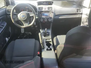 2020 Subaru WRX with VIN JF1VA1A6XL9811399, listed as a Copart auction lot 42725355 with 74,216 mi miles and Salvage Title. Bid and sale history available at carsss.com. Image 8.