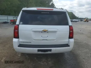2017 Chevrolet Suburban LT z VIN 1GNSCHKC8HR330084, wystawiony jako Copart lot #52335325 z przebiegiem Nie podano mil oraz Szkoda całkowita • Salvage title. Historia ofert i sprzedaży dostępna na DreamBid. Obrazek 6.
