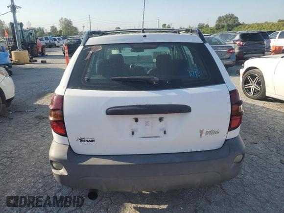 2004 Pontiac Vibe with VIN 5Y2SL628X4Z465215, listed as a Copart auction lot 74064114 with 223,062 mi miles and Salvage Title. Bid and sale history available at carsss.com. Image 6.