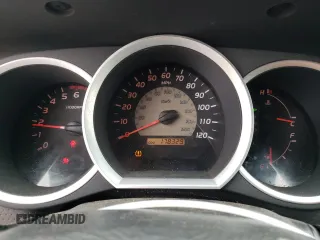 2006 Toyota Tacoma with VIN 5TEUU42N86Z198177, listed as a Copart auction lot 89305855 with 178,329 mi miles and Salvage Title. Bid and sale history available at carsss.com. Image 9.