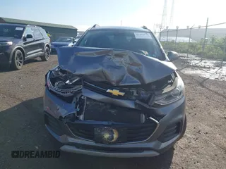 2020 Chevrolet Trax LT z VIN 3GNCJPSB7LL323025, wystawiony jako IAAI lot #42258130 z przebiegiem 55 635 mil mil oraz . Historia ofert i sprzedaży dostępna na DreamBid. Obrazek 12.