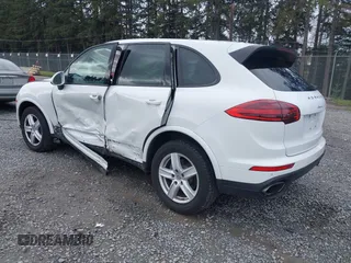 2017 Porsche Cayenne with VIN WP1AA2A23HKA89803, listed as a IAAI auction lot 41939952 with 79,239 mi miles. Bid and sale history available at carsss.com. Image 3.