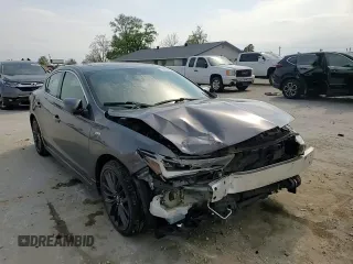 2019 Acura ILX Premium z VIN 19UDE2F83KA003985, wystawiony jako Copart lot #52759635 z przebiegiem 79 799 mil mil oraz Szkoda całkowita • Salvage title. Historia ofert i sprzedaży dostępna na DreamBid. Obrazek 10.