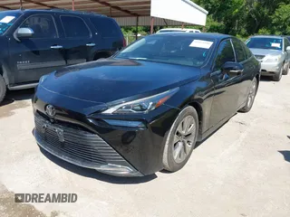 2023 Toyota Mirai XLE with VIN JTDAAAAA9PA009170, listed as a IAAI auction lot 42234998 with 34,363 mi miles and . Bid and sale history available at DreamBid. Image 17.