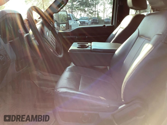2015 Ford F-250 XLT with VIN 1FT7X2B68FEB62395, listed as a IAAI auction lot 42726836 with 113,535 mi miles and . Bid and sale history available at DreamBid. Image 22.
