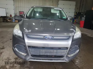 2014 Ford Escape SE with VIN 1FMCU9GX8EUC26579, listed as a Copart auction lot 64452715 with 132,626 mi miles and Clean title. Bid and sale history available at DreamBid. Image 5.