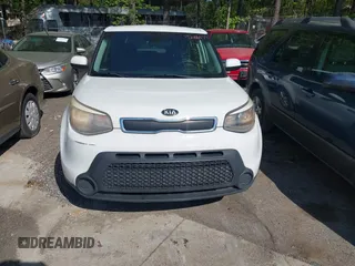 2015 Kia Soul with VIN KNDJN2A22F7797790, listed as a IAAI auction lot 42006677 with 212,719 mi miles and . Bid and sale history available at DreamBid. Image 6.