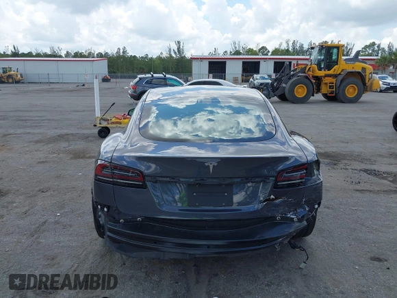 2023 Tesla Model S с VIN 5YJSA1E59PF502274, выставлен на аукционе IAAI как лот 42171490 с пробегом 45 582 миль миль и . История ставок и продаж доступна на DreamBid. Изображение 16.
