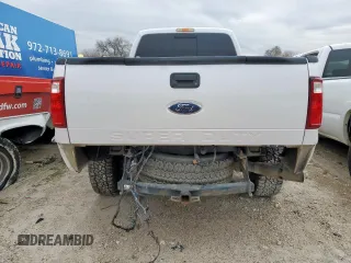2010 Ford F-350 XL с VIN 1FTWW3BR3AEA11438, выставлен на аукционе Copart как лот 45929625 с пробегом 344 180 миль миль и Списание • Salvage title. История ставок и продаж доступна на DreamBid. Изображение 6.