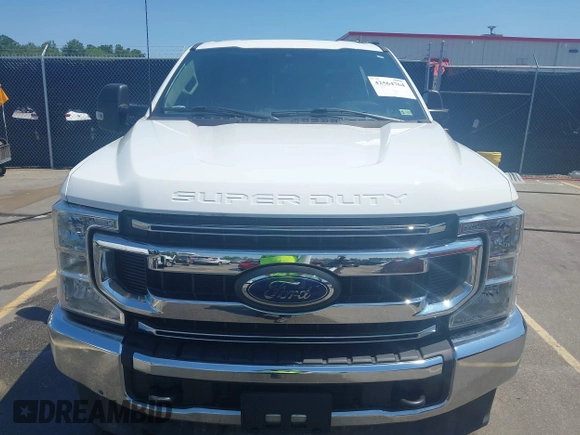 2022 Ford F-250 XL с VIN 1FT7W2B64NED83140, выставлен на аукционе IAAI как лот 42564764 с пробегом 77 458 миль миль и . История ставок и продаж доступна на DreamBid. Изображение 12.