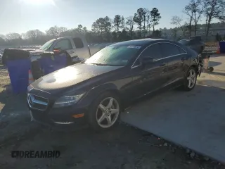 2014 Mercedes-Benz CLS 550 с VIN WDDLJ7DB7EA107312, выставлен на аукционе Copart как лот 46619715 с пробегом 102 845 миль миль и Списание • Salvage title. История ставок и продаж доступна на DreamBid. Изображение 1.