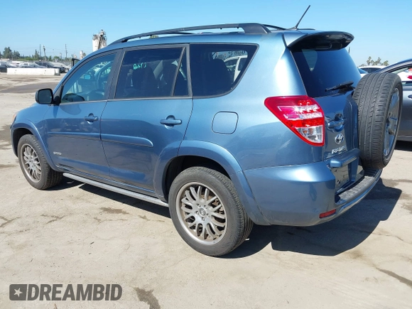 2012 Toyota RAV4 Sport z VIN 2T3WF4DVXCW137159, wystawiony jako IAAI lot #42508298 z przebiegiem 71 832 mil mil oraz . Historia ofert i sprzedaży dostępna na DreamBid. Obrazek 3.