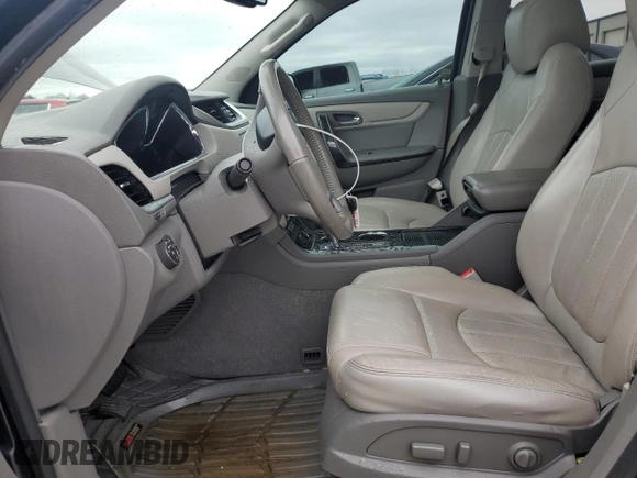 2016 Chevrolet Traverse LTZ with VIN 1GNKVJKD8GJ186138, listed as a Copart auction lot 51038625 with 101,532 mi miles and Clean Title. Bid and sale history available at DreamBid. Image 7.