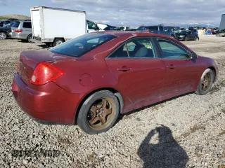 2010 Pontiac G6 w/1SC with VIN 1G2ZA5EB8A4151386, listed as a Copart auction lot 46158894 with 0 mi miles and Clean Title. Bid and sale history available at carsss.com. Image 3.