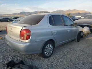 2002 Toyota ECHO with VIN JTDBT123220235015, listed as a Copart auction lot 68535954 with 177,156 mi miles and Salvage Title. Bid and sale history available at carsss.com. Image 3.