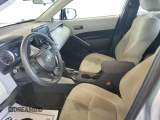2022 Toyota Corolla Cross L with VIN 7MUAAABG3NV017192, listed as a IAAI auction lot 42841647 with 88,390 mi miles and . Bid and sale history available at DreamBid. Image 6.