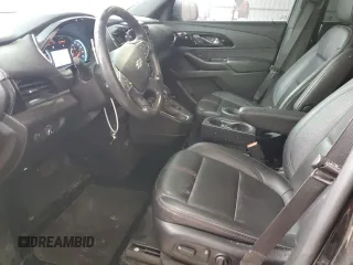 2022 Chevrolet Traverse RS with VIN 1GNERJKWXNJ107875, listed as a Copart auction lot 45517095 with 41,572 mi miles and Salvage title. Bid and sale history available at DreamBid. Image 7.