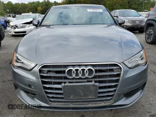 2015 Audi S3 2.0T Premium Plus with VIN WAUBFGFF0F1119002, listed as a Copart auction lot 71107873 with 65,917 mi miles. Bid and sale history available at carsss.com. Image 5.