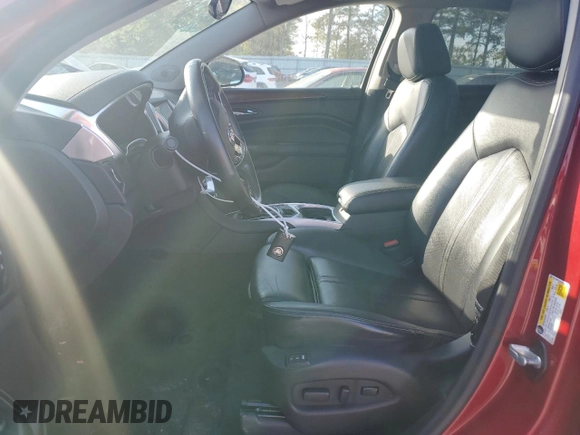 2013 Cadillac SRX Performance Collection with VIN 3GYFNDE33DS634241, listed as a Copart auction lot 51799355 with 111,583 mi miles and Salvage Title. Bid and sale history available at DreamBid. Image 7.