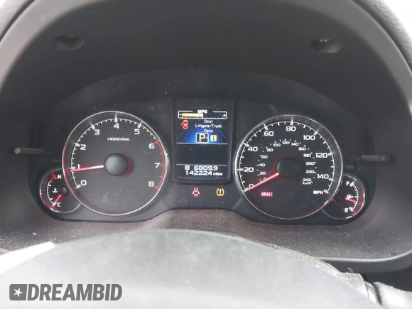 2013 Subaru Outback Limited с VIN 4S4BRCLC8D3288324, выставлен на аукционе IAAI как лот 42381236 с пробегом 142 224 миль миль и . История ставок и продаж доступна на DreamBid. Изображение 7.