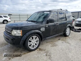 2011 Land Rover LR4 HSE with VIN SALAG2D41BA559300, listed as a Copart auction lot 88894895 with 160,344 mi miles and Clean Title. Bid and sale history available at DreamBid. Image 1.