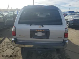 1997 Toyota 4Runner Limited with VIN JT3GN87R6V0036919, listed as a Copart auction lot 77698904 with 198,015 mi miles and Clean Title. Bid and sale history available at carsss.com. Image 6.