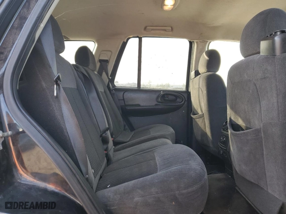 2008 Chevrolet TrailBlazer LT w/3LT with VIN 1GNDS13S782211668, listed as a Copart auction lot 42196835 with 164,193 mi miles and Salvage Title. Bid and sale history available at carsss.com. Image 11.