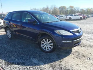 2008 Mazda CX-9 Touring with VIN JM3TB28A980135318, listed as a IAAI auction lot 41839001 with 152,633 mi miles and . Bid and sale history available at carsss.com. Image 1.
