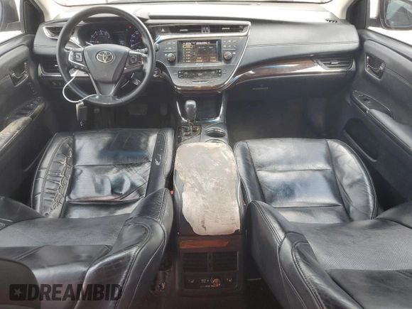 2013 Toyota Avalon XLE with VIN 4T1BK1EB0DU003171, listed as a Copart auction lot 51767205 with 243,440 mi miles and Clean Title. Bid and sale history available at DreamBid. Image 8.