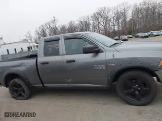 2013 Ram 1500 Tradesman with VIN 1C6RR7FTXDS591866, listed as a IAAI auction lot 41714303 with 1 mi miles. Bid and sale history available at carsss.com. Image 12.