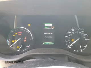 2022 Toyota Sienna LE z VIN 5TDKRKEC0NS098044, wystawiony jako Copart lot #53619535 z przebiegiem 59 252 mil mil oraz Szkoda całkowita • Salvage title. Historia ofert i sprzedaży dostępna na DreamBid. Obrazek 9.
