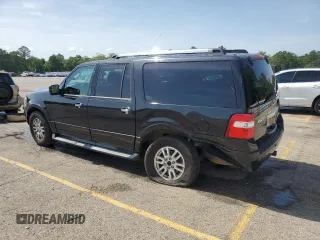 2012 Ford Expedition Max Limited с VIN 1FMJK1K51CEF59184, выставлен на аукционе Copart как лот 56975755 с пробегом 171 212 миль миль и Списание • Salvage title. История ставок и продаж доступна на DreamBid. Изображение 2.