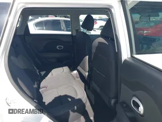 2018 Kia Soul + with VIN KNDJP3A56J7536309, listed as a IAAI auction lot 42009706 with 104,109 mi miles. Bid and sale history available at carsss.com. Image 8.