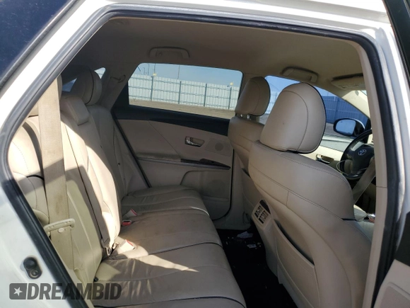 2009 Toyota Venza z VIN 4T3ZK11A19U012360, wystawiony jako Copart lot #49059615 z przebiegiem 161 121 mil mil oraz Czysty tytuł • Clean title. Historia ofert i sprzedaży dostępna na DreamBid. Obrazek 11.
