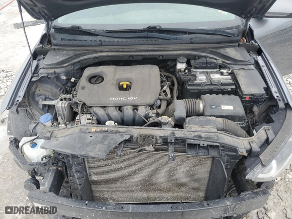 2018 Hyundai Elantra SEL with VIN 5NPD84LF3JH263511, listed as a Copart auction lot 46870875 with 81,372 mi miles and Clean Title. Bid and sale history available at carsss.com. Image 11.