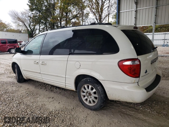 2002 Chrysler Town & Country LXi with VIN 2C8GP54LX2R736110, listed as a Copart auction lot 79117264 with 224,893 mi miles and Salvage Title. Bid and sale history available at carsss.com. Image 2.