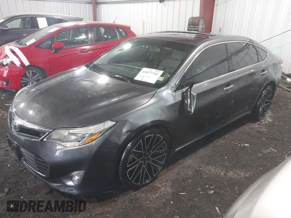 2015 Toyota Avalon Limited with VIN 4T1BK1EB6FU164773, listed as a IAAI auction lot 41877742 with 128,858 mi miles and . Bid and sale history available at DreamBid. Image 17.