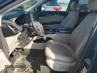 2017 Lincoln MKX Reserve with VIN 2LMPJ8LP2HBL44569, listed as a Copart auction lot 63574265 with 145,939 mi miles and Clean title. Bid and sale history available at DreamBid. Image 7.