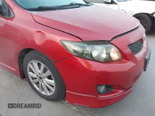 2010 Toyota Corolla with VIN 2T1BU4EE7AC485463, listed as a IAAI auction lot 42325788 with 181,297 mi miles and . Bid and sale history available at DreamBid. Image 15.