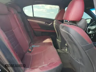 2017 Lexus GS with VIN JTHBZ1BL9HA011580, listed as a Copart auction lot 77369654 with 111,266 mi miles and Salvage Title. Bid and sale history available at carsss.com. Image 10.