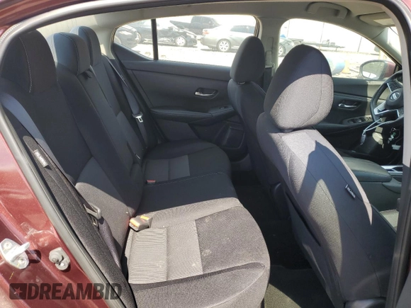 2020 Nissan Sentra SV with VIN 3N1AB8CV4LY293905, listed as a Copart auction lot 54066715 with Not Provided miles and Clean Title. Bid and sale history available at DreamBid. Image 10.