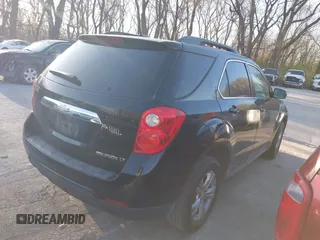 2014 Chevrolet Equinox LT with VIN 2GNALBEK0E6381288, listed as a IAAI auction lot 41914347 with 165,598 mi miles. Bid and sale history available at carsss.com. Image 4.