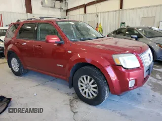 2008 Mercury Mariner Premier z VIN 4M2CU97138KJ00026, wystawiony jako Copart lot #79834224 z przebiegiem 185 163 mil mil oraz Nie do naprawy. Historia ofert i sprzedaży dostępna na DreamBid. Obrazek 4.